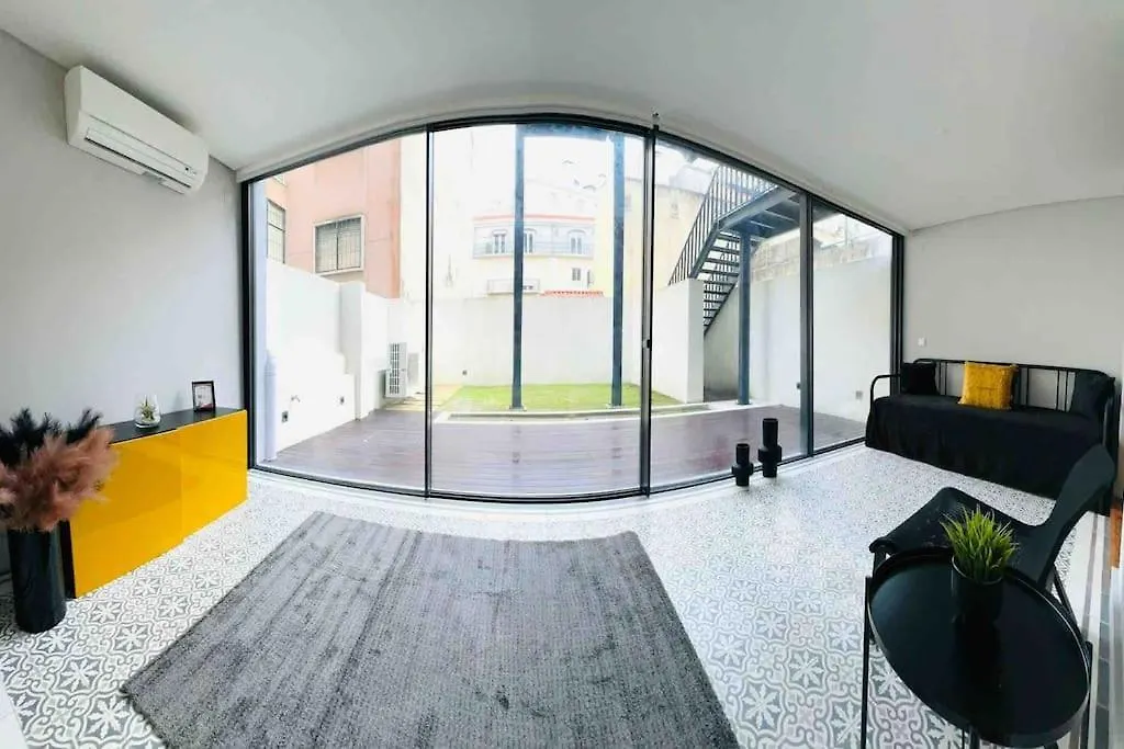 Lisbon Marques De Pombal Top Flat Great Locations City Center B