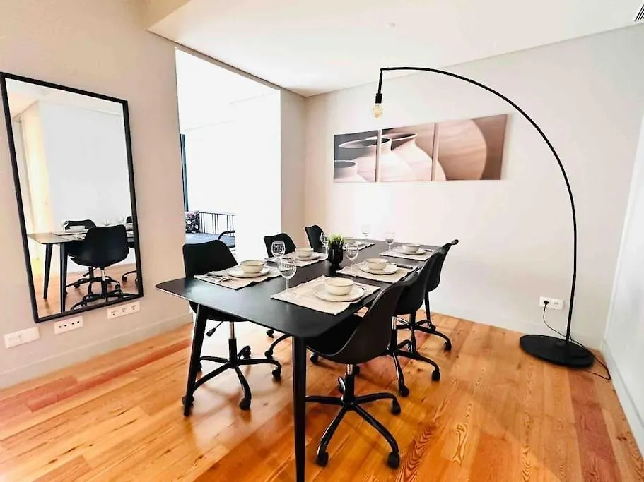 Lisbon Marques De Pombal Top Flat Great Locations City Center B Διαμέρισμα