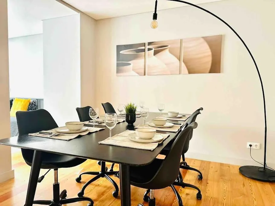 Διαμέρισμα Lisbon Marques De Pombal Top Flat Great Locations City Center B Πορτογαλία