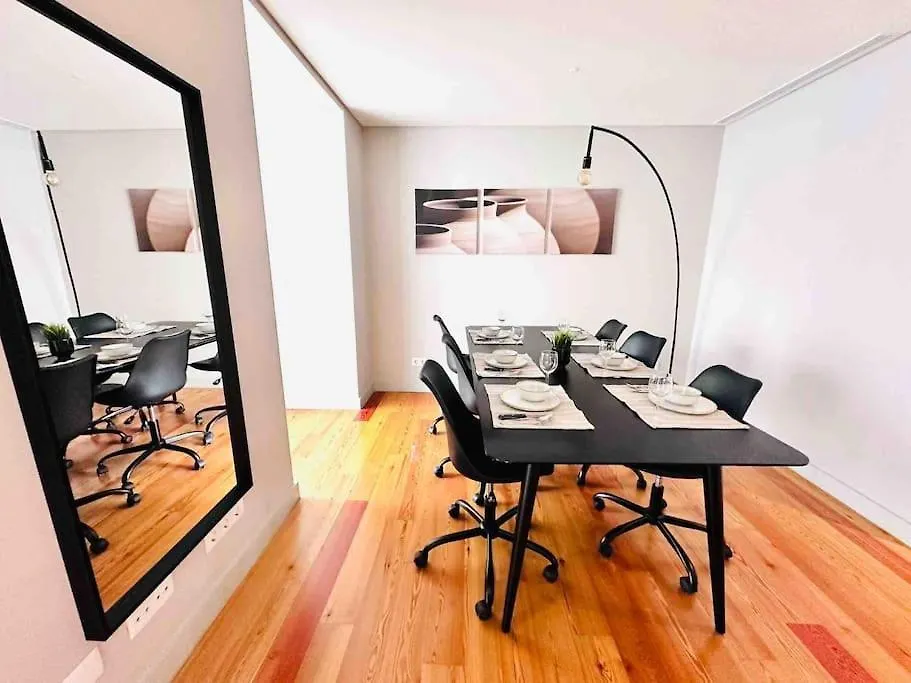 Lisbon Marques De Pombal Top Flat Great Locations City Center B Διαμέρισμα