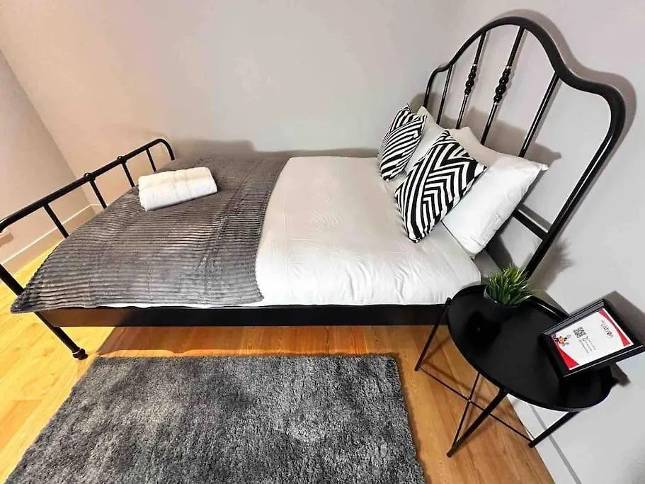 Lisbon Marques De Pombal Top Flat Great Locations City Center B