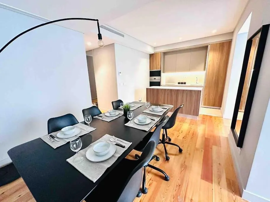 Lisbon Marques De Pombal Top Flat Great Locations City Center B